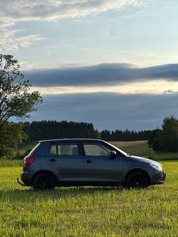 Škoda Fabia 2 1.2 htp - 4