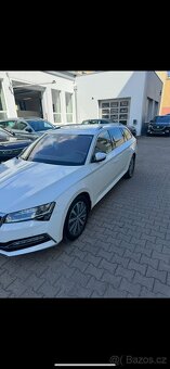 Škoda Superb 3 Combi iV 1.4 TSI 160kW 2021 v záruce 2 roky - 4