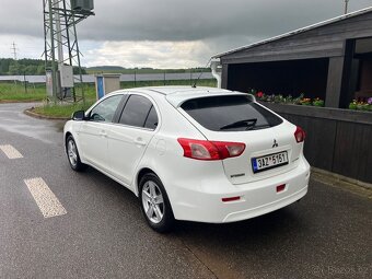 PRODAM MITSUBISHI LANCER 1,6 - 4
