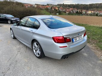 BMW 530d xDrive│F10│M-Paket│ČR - 4
