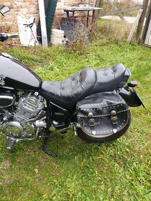 Motorka Yamaha - 4