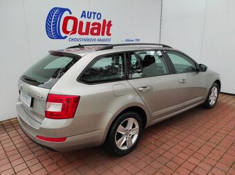 Škoda Octavia Combi 1.4 TSi 110 kW 2016 STYLE ČR 2.MAJ. - 4