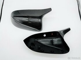 Kryty zrcátek na BMW X3/X4/X5/X6/X7 - REAL CARBON - 4