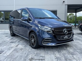 Mercedes-Benz Třídy V 250 d AVANTGARDE L 4MATIC AMG - 4