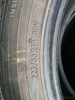 Letní 225/55r19 Toyo - 4