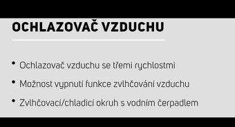 Ochlazovač vzduchu Sencor - 4