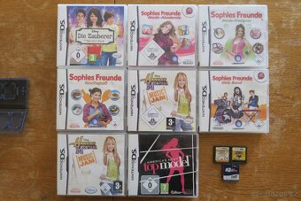 Hry pro ruzne konzoly - PSP, PS VITA, NDS, N3DS - 4