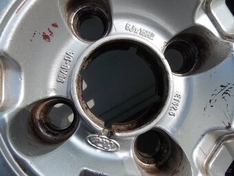 Sada ALU kol Ford s pneu 185/65 R15 - 4