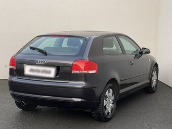 Audi A3 1.6i , 75 kW benzín, 2008 - 4