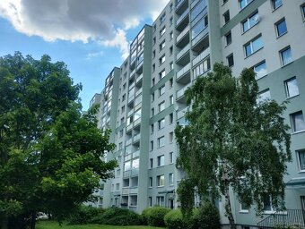 Byt 1+kk, Bachova P4 Chodov, 31 m2 - 4