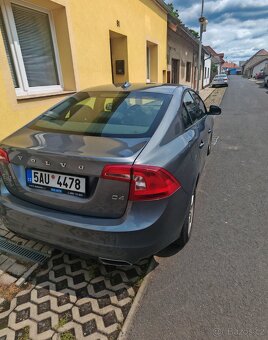 (SLEVA) Volvo S60 2014 D4(140kw) - 4