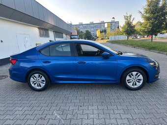Prodam skoda octavia IV 1.5 cng+benzin 96kw DSG rv 2021 - 4