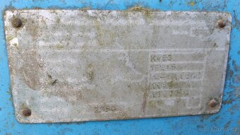Prodám balíkovač Fortschritt 453 - 4