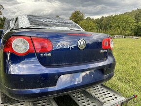 Vw eos 2.0 fsi 110 kw dily z vozu - 4