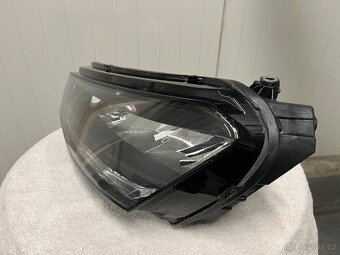 Fabia IV levý přední LED originální světlomet Škoda - 4