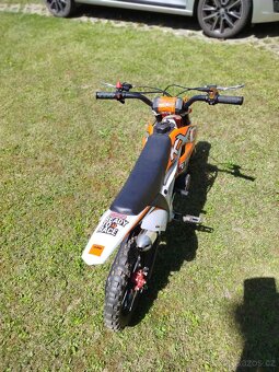 Dětská moto - 4