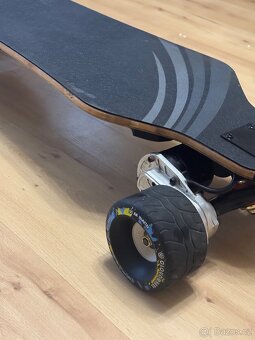 Elektrický longboard Tynee Ultra X Pro - 4