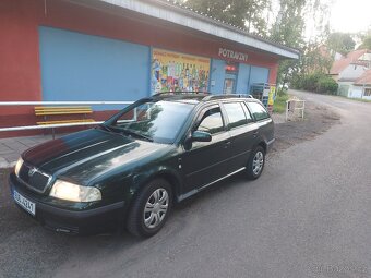 Škoda Octavia I 1.6i 75kw - 4