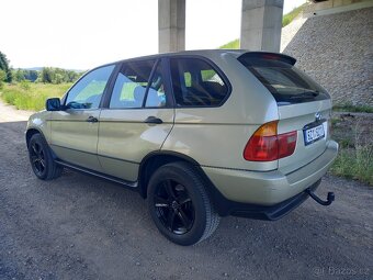 Bmw x5 3.0d - 4