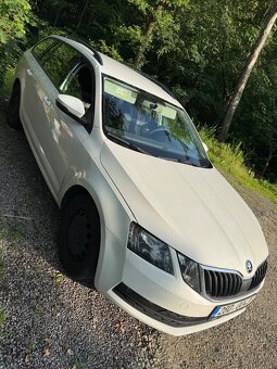 Škoda octavia 2019 , nafta , 79500km - 4