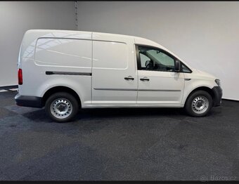 Volkswagen Caddy CNG - 4