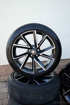 Letní sada ALU 225/45 r19 Vega - 4