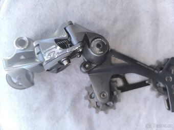 Přehazovačka Sram GX - 4