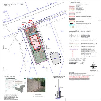 Prodám pozemek včetně projektu RD a stavebního povolení - 4
