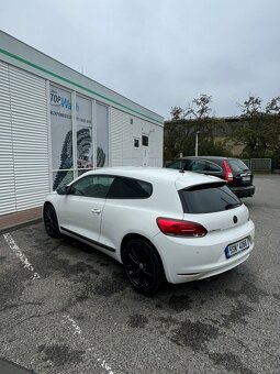 Volkswagen Scirocco 1.4 TSI 200 HP - 4