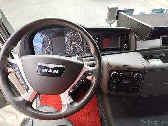 MAN TGX 18.480 - 4