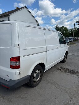 VW Transporter 2.0 TDI - 4