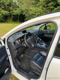 Peugeot 3008 1.6 HDI, automat, 2010 - 4