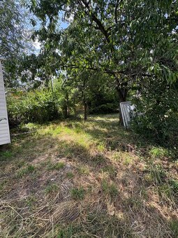 Prodej mobilního domu s pozemkem – Bludov u Šumperka (261 m² - 4