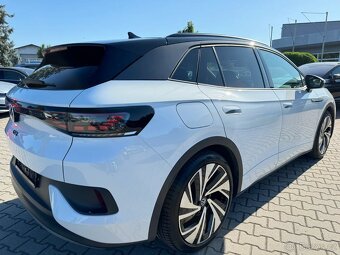 Volkswagen ID.4 GTX 4motion 220kw,tažné,tepelko,matrix,360° - 4