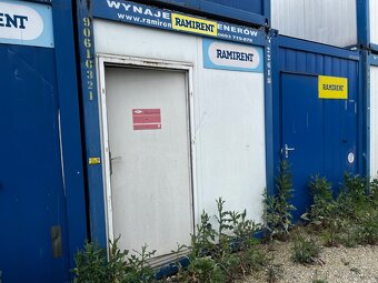 WELDON - SANITÁRNÍ KONTEJNER - 4