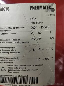 Expanze na vodu - 4