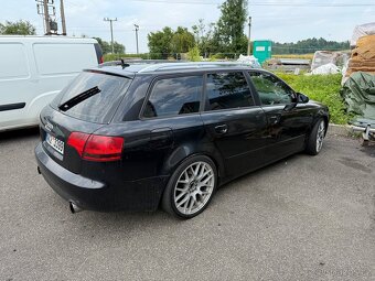 Audi a4 b7 - 4