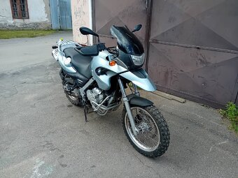 BMW F 650 GS - 4