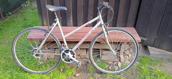 Retro Favorit, dámské horské kolo - 4