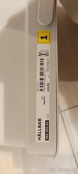 Koš Hallbar (Ikea) - 4