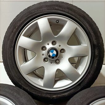 16" ALU kola – 5x120 – BMW (MINI, OPEL, VW) Disky: Elektro - 4