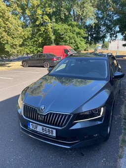 Škoda Superb 2.0 tdi 110 kw dsg - 4