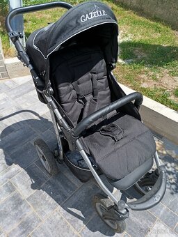 Prampol gazelle - 4