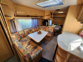 KLIMA, MOOVER, PALANDA, STAN, DETHLEFFS CAMPER 560 - 4
