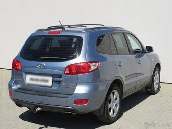 Hyundai Santa Fe 2.2CRDi , 110 kW nafta, 2006 - 4