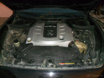 Prodam dily na Infiniti FX r.2012 diesel - 4