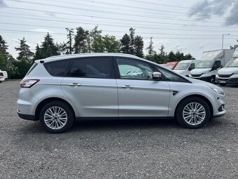 Prodám Ford S-MAX 2.0. 140kw. 4x4. Soukromé vozidlo minister - 4