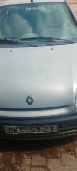 Prodám Renault Clio 1.2 - 4