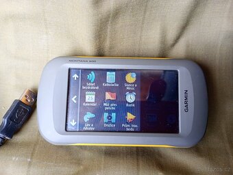 Prodám navigaci Garmin - 4