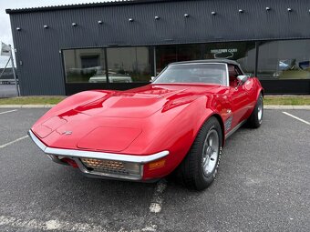 Chevrolet Corvette Stingray 7.4 V8 - 4